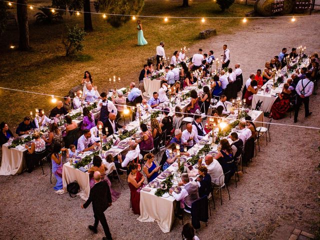 Il matrimonio di Louis e Tamay a Roma, Roma 74