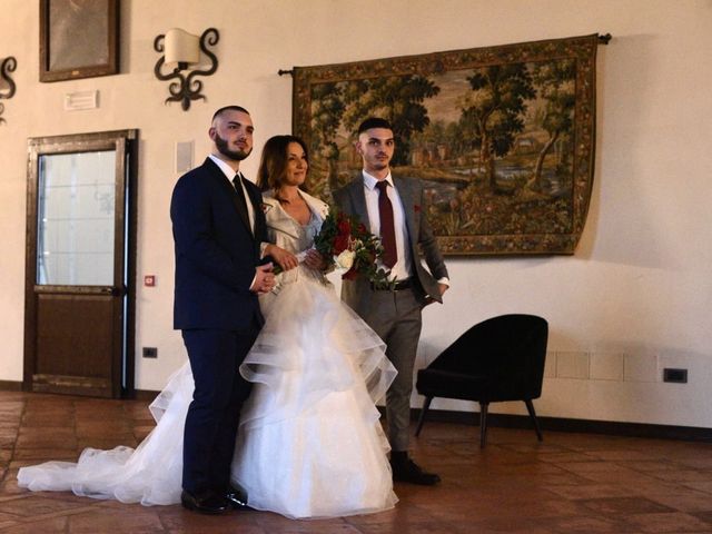 Il matrimonio di Massimo e Mariolina a Cassano d&apos;Adda, Milano 15
