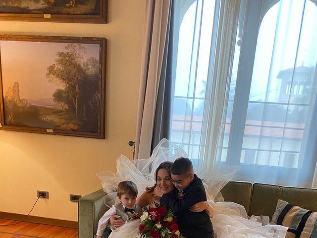 Il matrimonio di Massimo e Mariolina a Cassano d&apos;Adda, Milano 1