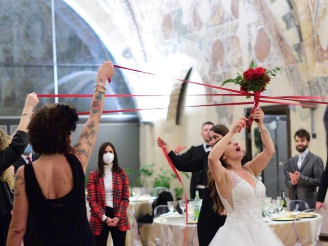 Il matrimonio di Massimo e Mariolina a Cassano d&apos;Adda, Milano 20