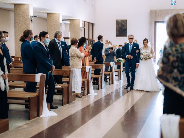 Il matrimonio di Nicolò e Elena a Sedriano, Milano 36