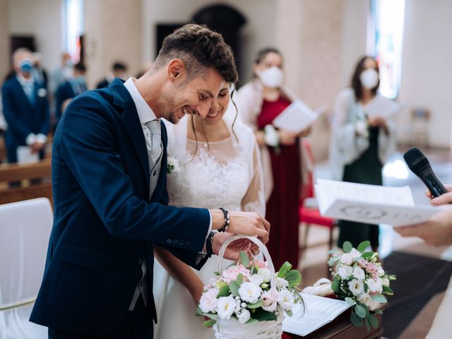 Il matrimonio di Nicolò e Elena a Sedriano, Milano 44
