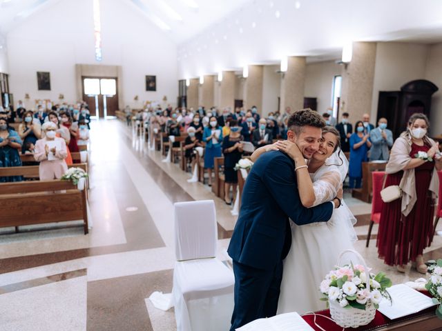 Il matrimonio di Nicolò e Elena a Sedriano, Milano 47