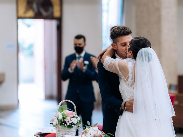 Il matrimonio di Nicolò e Elena a Sedriano, Milano 48