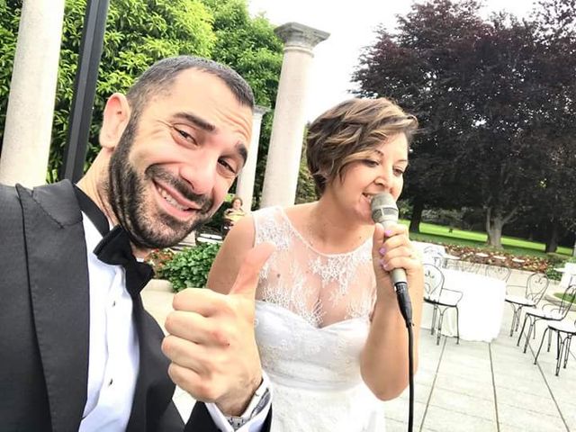Il matrimonio di Marco Saresera  e Silvia Ghidini  a Coccaglio, Brescia 8