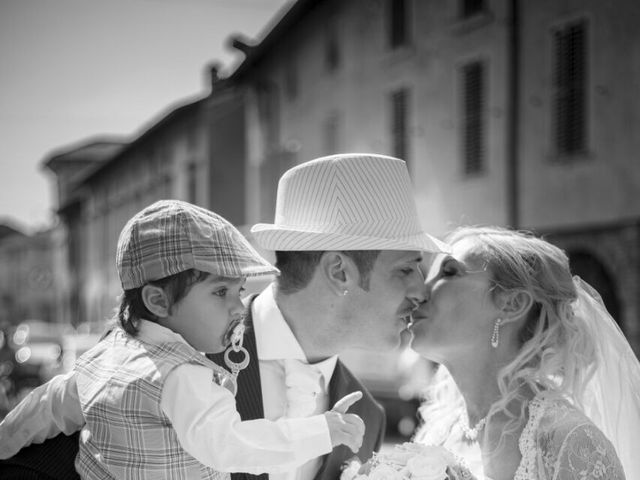 Il matrimonio di Francesco e Michela a Endine Gaiano, Bergamo 5