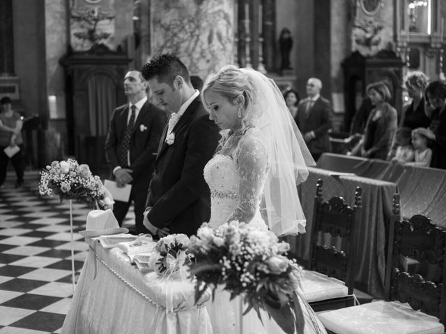 Il matrimonio di Francesco e Michela a Endine Gaiano, Bergamo 6