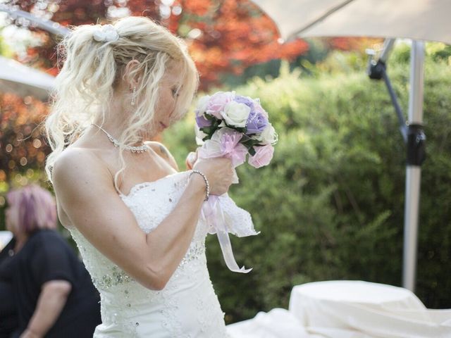 Il matrimonio di Francesco e Michela a Endine Gaiano, Bergamo 7