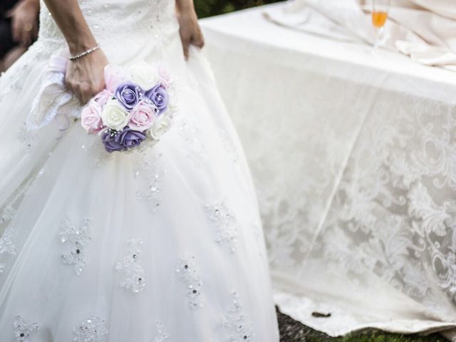 Il matrimonio di Francesco e Michela a Endine Gaiano, Bergamo 8