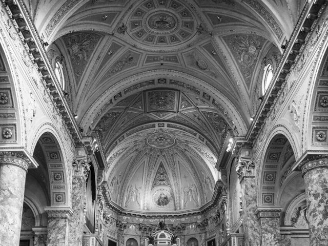 Il matrimonio di Francesco e Michela a Endine Gaiano, Bergamo 10