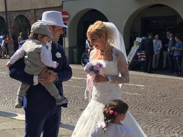 Il matrimonio di Francesco e Michela a Endine Gaiano, Bergamo 15