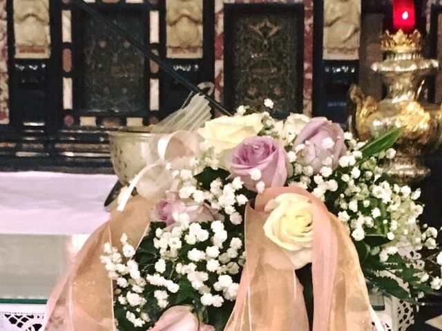 Il matrimonio di Francesco e Michela a Endine Gaiano, Bergamo 17