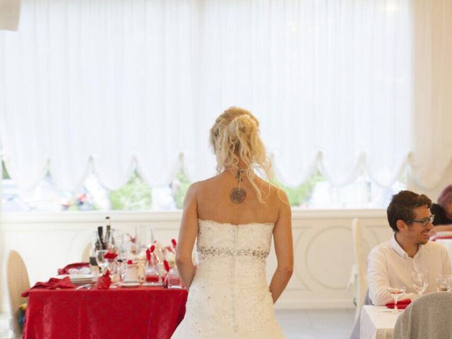 Il matrimonio di Francesco e Michela a Endine Gaiano, Bergamo 22