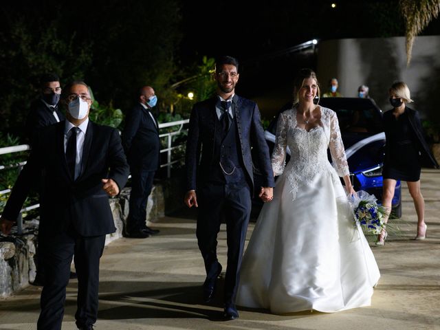 Il matrimonio di Valentina e Francesco a Tropea, Vibo Valentia 5