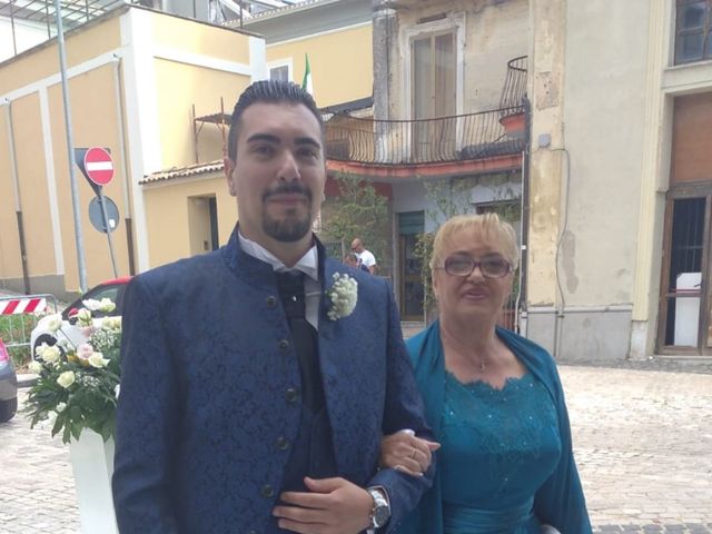 Il matrimonio di Cristian  e Luisa  a Avellino, Avellino 5