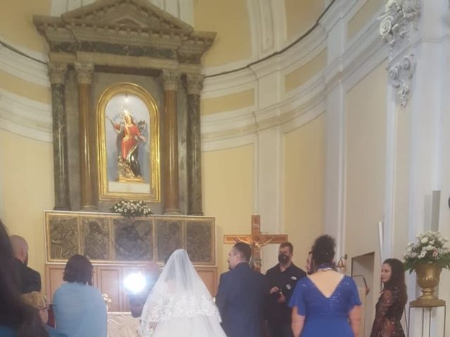 Il matrimonio di Cristian  e Luisa  a Avellino, Avellino 13