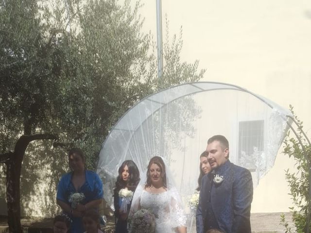 Il matrimonio di Cristian  e Luisa  a Avellino, Avellino 22
