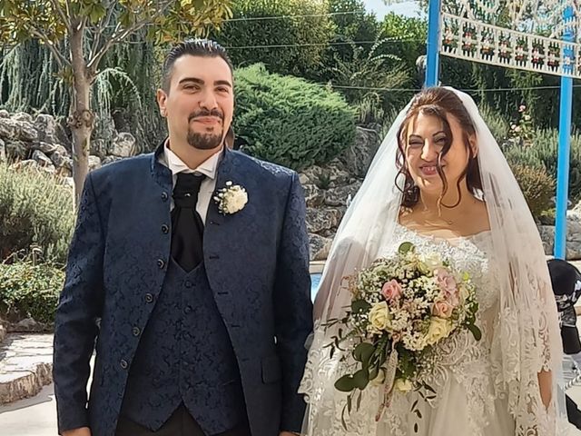Il matrimonio di Cristian  e Luisa  a Avellino, Avellino 25