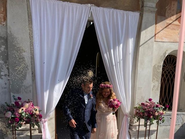 Il matrimonio di Matteo e Jessica a Oleggio, Novara 5