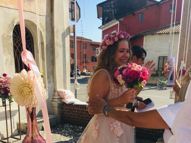 Il matrimonio di Matteo e Jessica a Oleggio, Novara 22