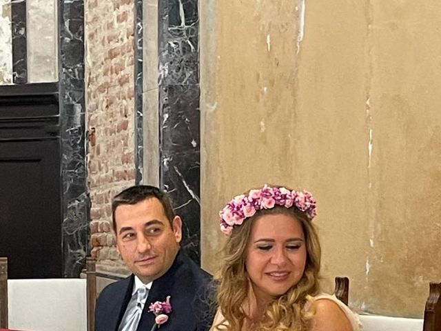 Il matrimonio di Matteo e Jessica a Oleggio, Novara 39
