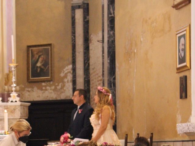 Il matrimonio di Matteo e Jessica a Oleggio, Novara 46