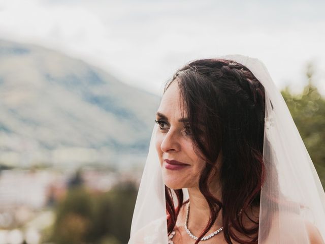 Il matrimonio di Mirko e Silvia a Lugano, Ticino 6