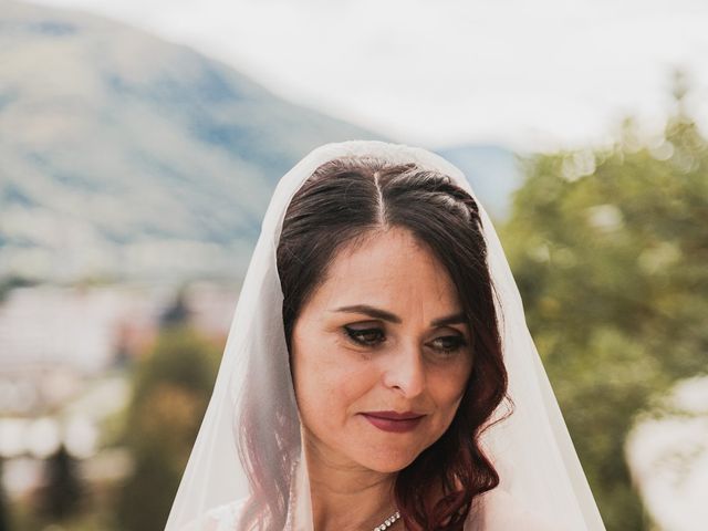 Il matrimonio di Mirko e Silvia a Lugano, Ticino 7