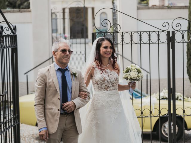 Il matrimonio di Mirko e Silvia a Lugano, Ticino 11