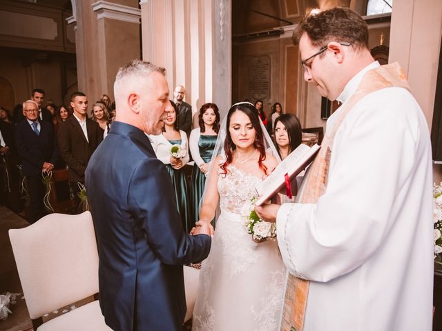 Il matrimonio di Mirko e Silvia a Lugano, Ticino 14