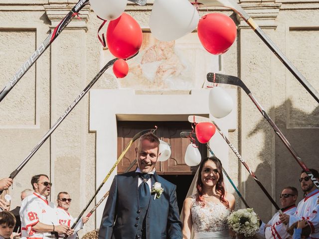 Il matrimonio di Mirko e Silvia a Lugano, Ticino 26