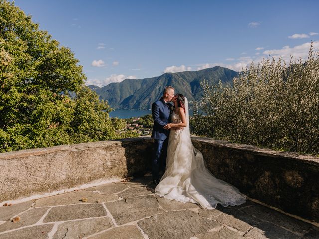 Il matrimonio di Mirko e Silvia a Lugano, Ticino 29