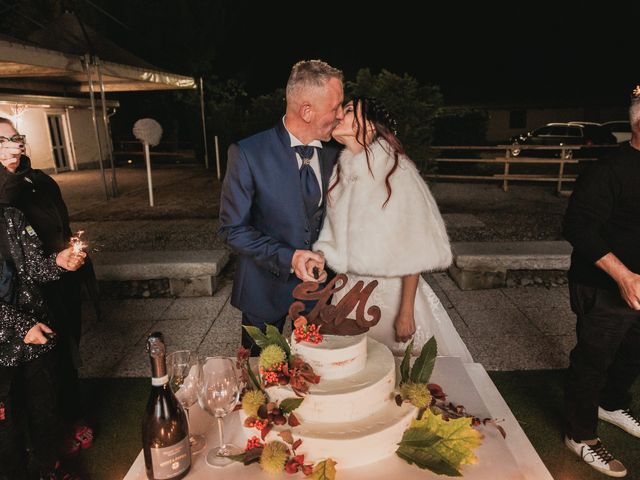 Il matrimonio di Mirko e Silvia a Lugano, Ticino 49