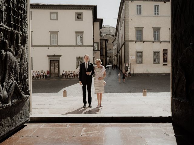 Il matrimonio di Ludovico e Salomè a Orvieto, Terni 39