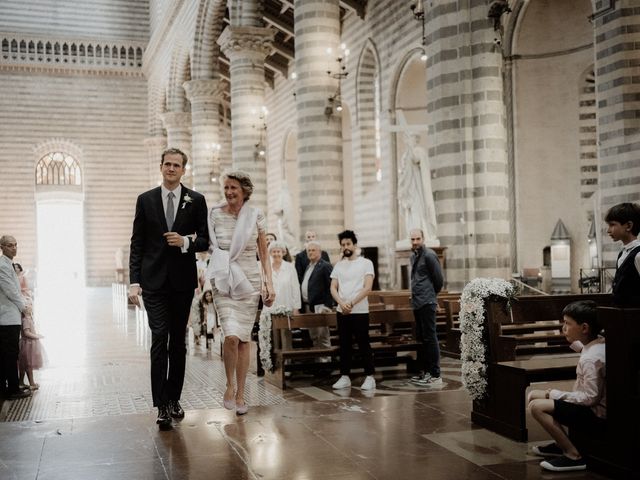 Il matrimonio di Ludovico e Salomè a Orvieto, Terni 42