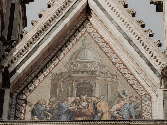 Il matrimonio di Ludovico e Salomè a Orvieto, Terni 46