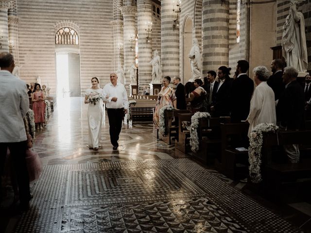 Il matrimonio di Ludovico e Salomè a Orvieto, Terni 50