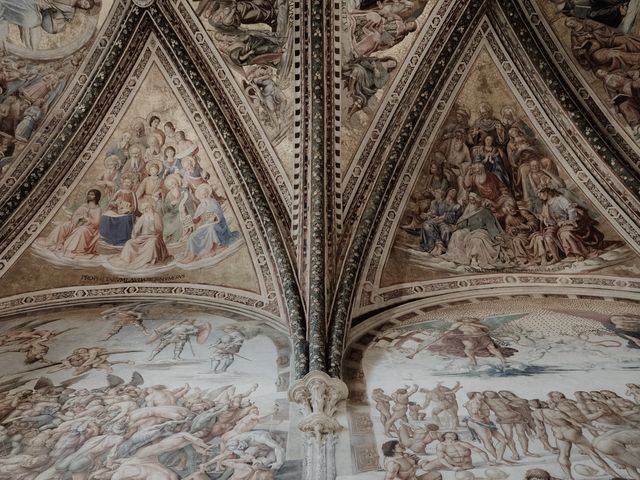 Il matrimonio di Ludovico e Salomè a Orvieto, Terni 53