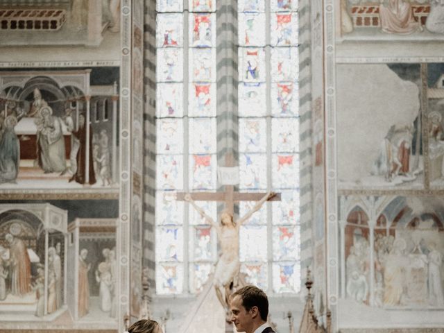 Il matrimonio di Ludovico e Salomè a Orvieto, Terni 72