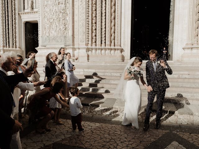 Il matrimonio di Ludovico e Salomè a Orvieto, Terni 82