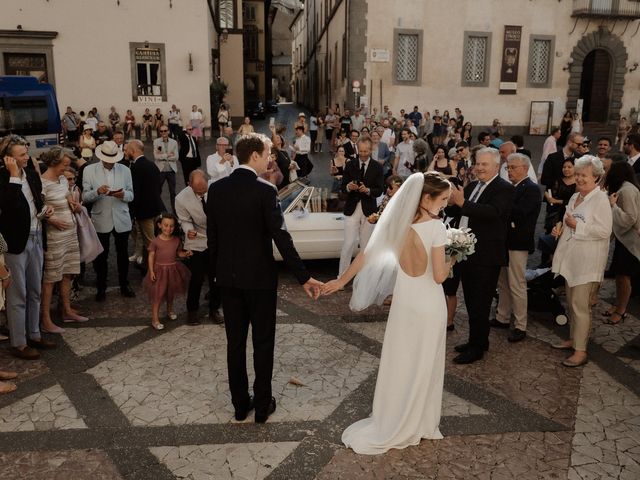 Il matrimonio di Ludovico e Salomè a Orvieto, Terni 83