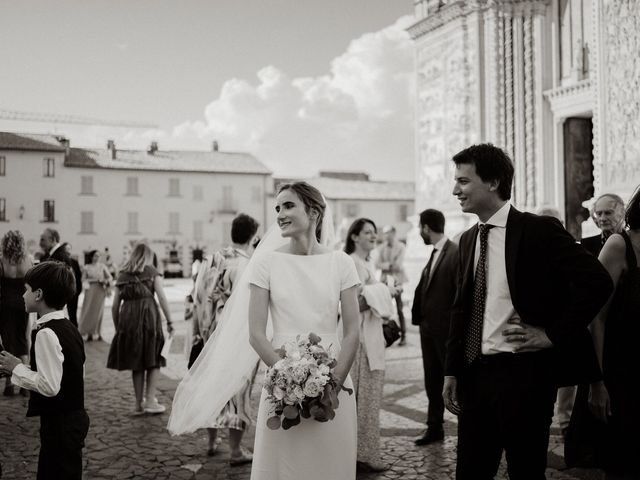 Il matrimonio di Ludovico e Salomè a Orvieto, Terni 89