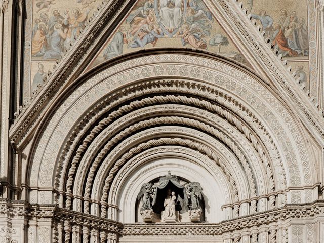 Il matrimonio di Ludovico e Salomè a Orvieto, Terni 91