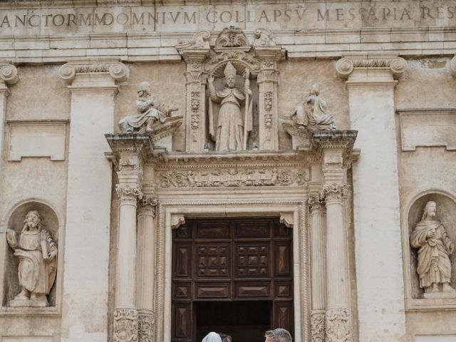 Il matrimonio di Andrea e Alessia a Mesagne, Brindisi 33