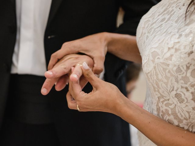 Il matrimonio di Andrea e Alessia a Mesagne, Brindisi 39