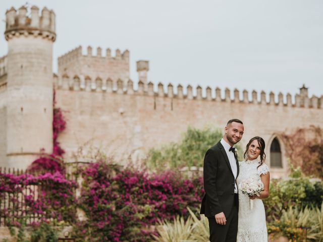 Il matrimonio di Andrea e Alessia a Mesagne, Brindisi 47