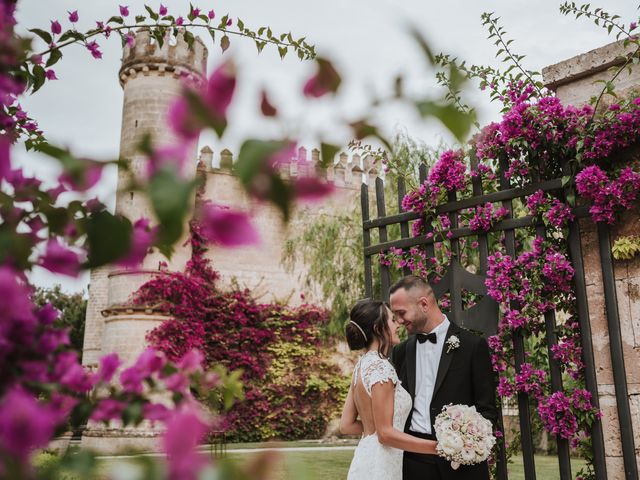 Il matrimonio di Andrea e Alessia a Mesagne, Brindisi 1