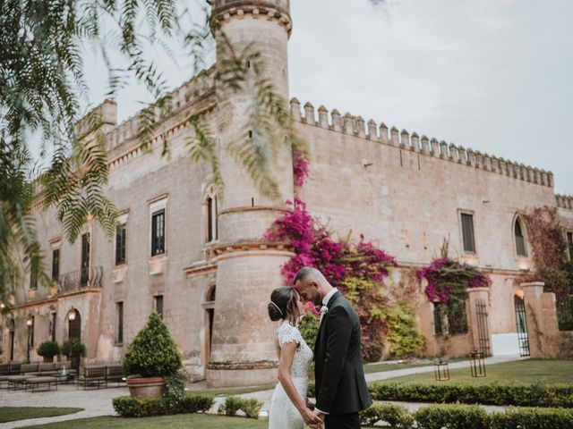 Il matrimonio di Andrea e Alessia a Mesagne, Brindisi 60