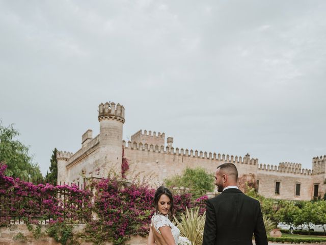 Il matrimonio di Andrea e Alessia a Mesagne, Brindisi 63