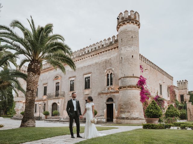 Il matrimonio di Andrea e Alessia a Mesagne, Brindisi 67